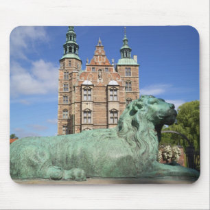Rosenborg Paleis, Kopenhagen, Denemarken Muismat
