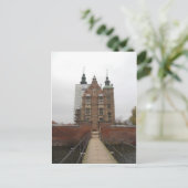 Rosenborg Slott / Castle Copenhagen Denmark Briefkaart (Staand voorkant)