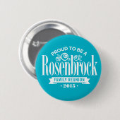 Rosenbrock-Button Ronde Button 5,7 Cm (Voorkant /achterkant)