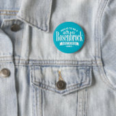 Rosenbrock-Button Ronde Button 5,7 Cm (In situ)