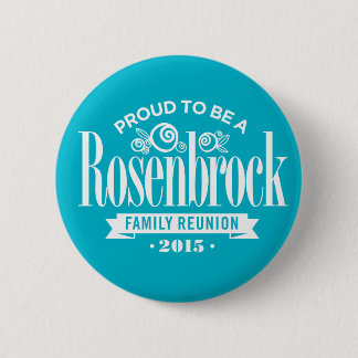 Rosenbrock-Button Ronde Button 5,7 Cm