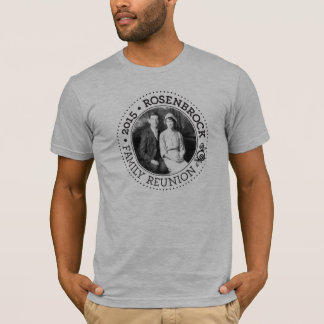 Rosenbrock Family Reunion T-Shirt