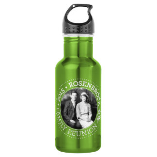 Rosenbrock Reunion Water Fles