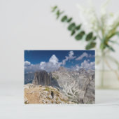 Rosengarten - Catinaccio-groep Briefkaart (Staand voorkant)