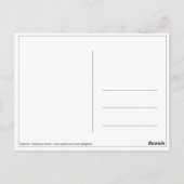 Rosengarten - Catinaccio-groep Briefkaart (Achterkant)