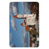 Rosenkranzkirche, parochie Hetzendorf Magneet (Verticaal)