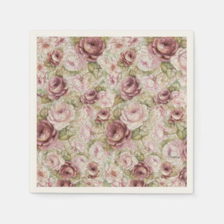 Rosenmeer Serviette Servet