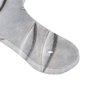 Rosenrahmen mit Herz Snijplank (Hoek)