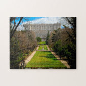 Rosentuin Madrid. Legpuzzel (Horizontaal)