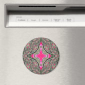 Rosentuin....... Magneet (Insitu (Vaatwasser))