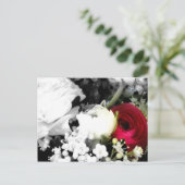 Rosenweissundrot Briefkaart (Staand voorkant)