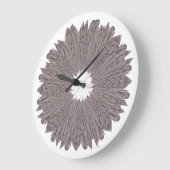 Roseplatine® Design Collection Grote Klok (Hoek)