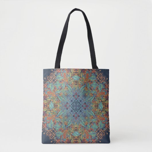 Roseplatine® Design Collection Tote Bag (Voorkant)