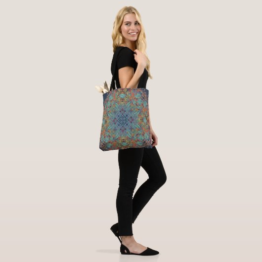 Roseplatine® Design Collection Tote Bag (Op model)
