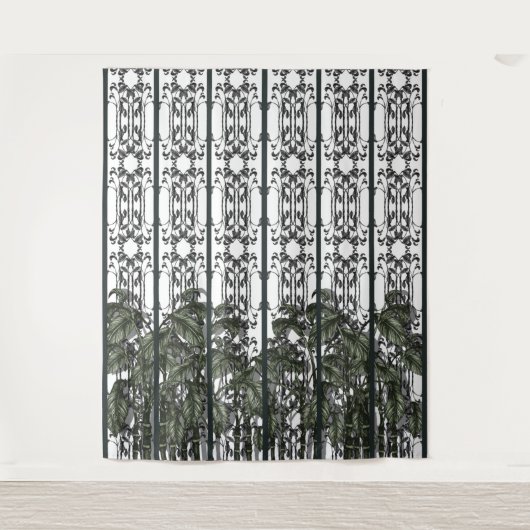 Roseplatine® Design Collection Wandkleed (Voorkant)