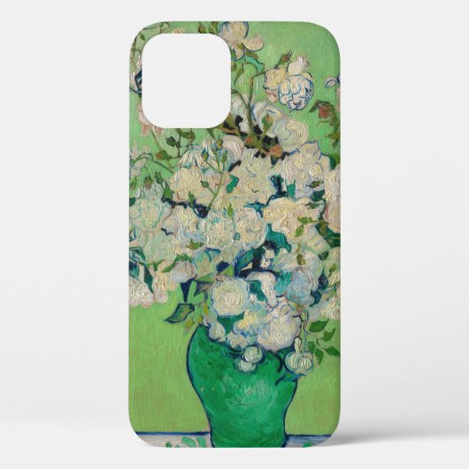 Roses, 1890 by Vincent van Gogh Case-Mate iPhone Case (Achterkant)