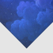 Roses and Moonlight Tissue Paper Tissuepapier (Detail)