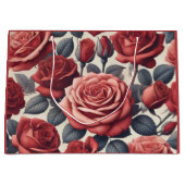 Roses are Red Groot Cadeauzakje (Voorkant)