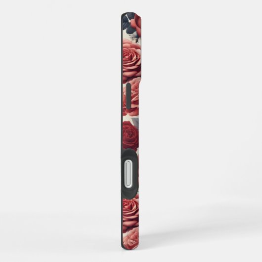 Roses are Red iPhone Hoesje (Rechterkant)
