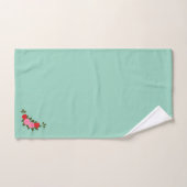 Roses Bad Handdoek (Handdoek)
