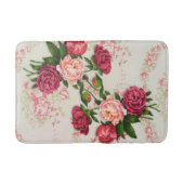 Roses Bath Mat (Voorkant)