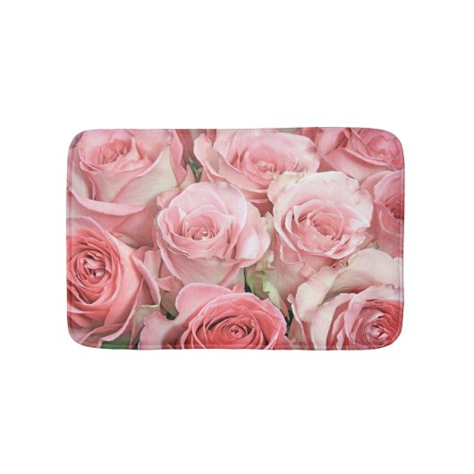 Roses Bath Mat (Voorkant)