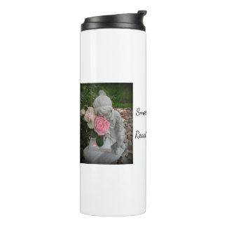 Roses & Bible Thermal Tumbler SVGRTB Thermosbeker