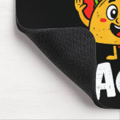 Roses Blah Tacos Funny Valentines Food Lover Men W Muismat (Hoek)