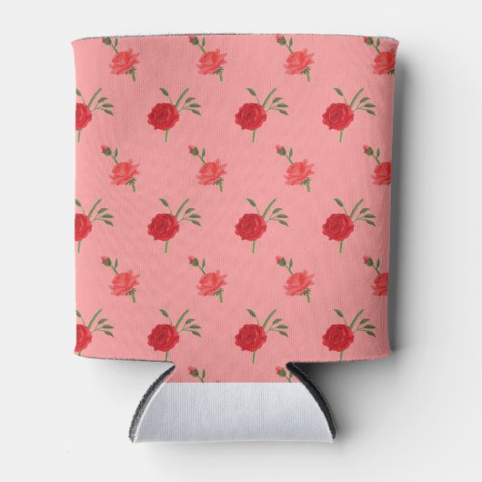 Roses Blikjeskoeler (Voorkant)