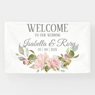  Roses Bouquet Wedding Spandoek