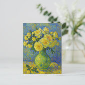 Roses Briefkaart (Staand voorkant)