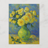 Roses Briefkaart (Voorkant)