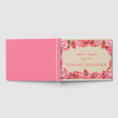 Roses-bruiloft Gastenboek (Volledig)