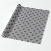 Roses Cadeaupapier (Uitgerold)
