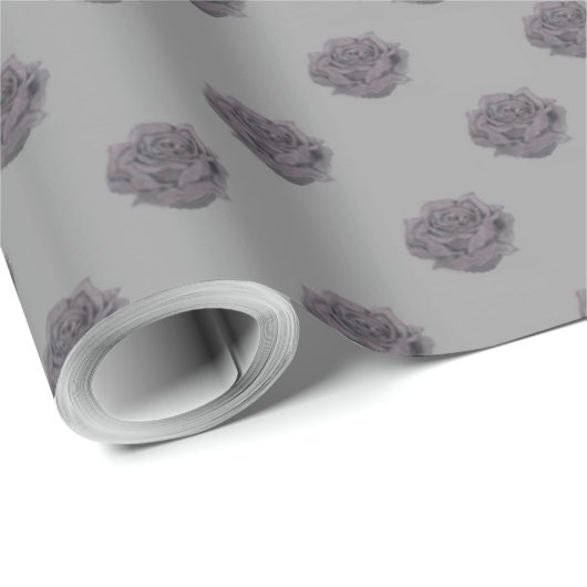Roses Cadeaupapier (Rol Hoek)