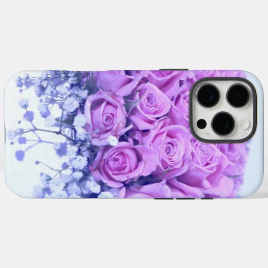 Roses  Case-Mate iPhone case (Achterkant (horizontaal))