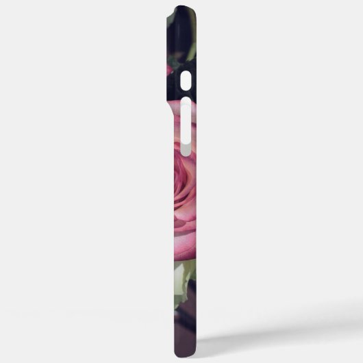 Roses Case-Mate iPhone Case (Achterkant / Links)