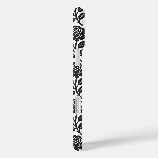 Roses Case-Mate iPhone Case (Achterkant / Rechts)