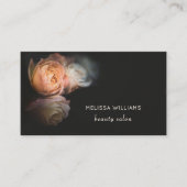 Roses Dark Romantic Visitekaartje (Voorkant)