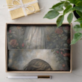 Rose's Eerste Kus Decoupage Tissuepapier (Geschenk)