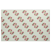 Roses Fabric Stof (Fat Quarter)