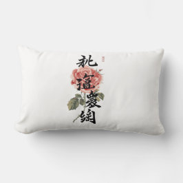 roses flower kussen