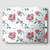 Roses Gastenboek (Achterkant)