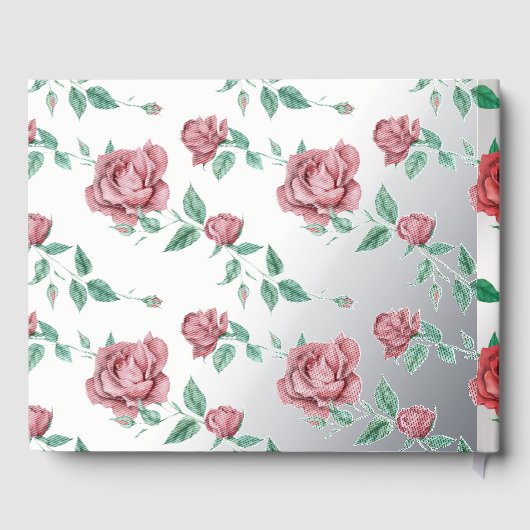 Roses Gastenboek (Achterkant)