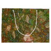 Roses gift bag groot cadeauzakje (Achterkant)