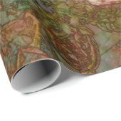 Roses Gift Wrapping Paper Cadeaupapier (Rol Hoek)