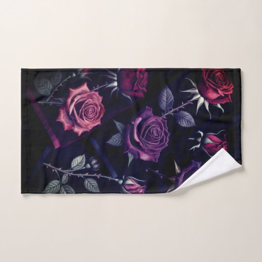 Roses Handdoek (Handdoek)