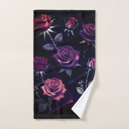 Roses Handdoek