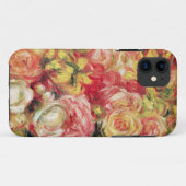 Roses iPhone4 Hoesje (Achterkant (horizontaal))