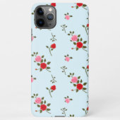 Roses iPhone Hoesje (Achterkant)